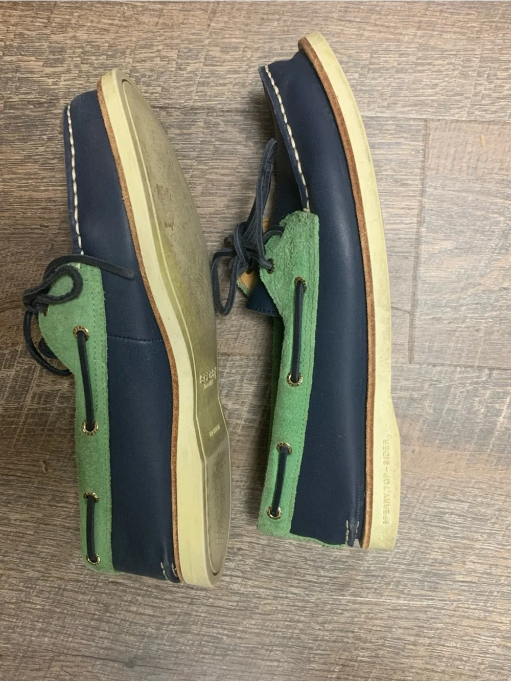 Sperry women’s boat